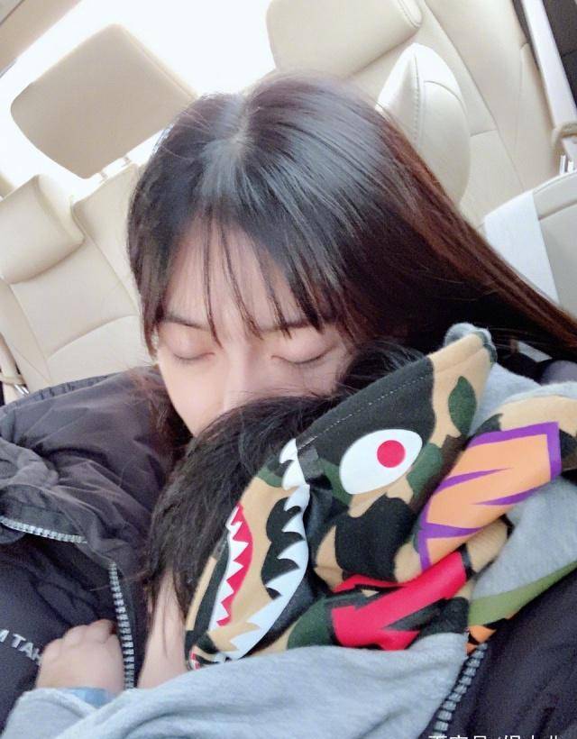 baby含泪聊小海绵:当我有了孩子后,能感受到父母深沉