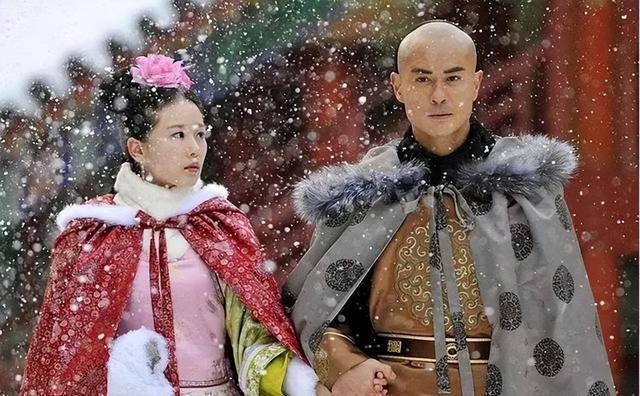 步步惊心:若曦坦白一切,十三爷不相信,大家注意四爷的手了么_八爷