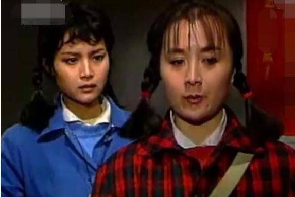 《风雨丽人》真正将她推向了大众视野的,是电视剧尽管她用心对待每一