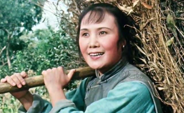 张继权:又一个被观众遗忘的女演员,曾在电影《陕北牧歌》中扮演女