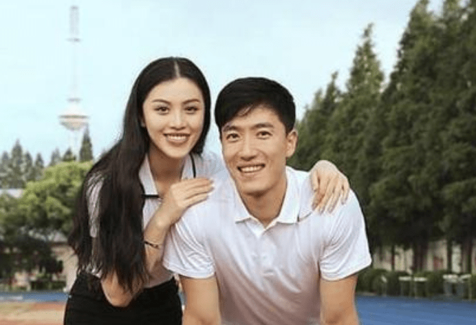 分手5年后,刘翔还是那个刘翔,而葛天早已不是当初的那个她了_葛田