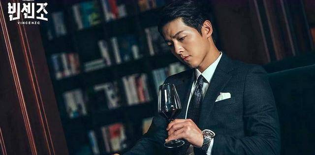 《文森佐》将终映,宋仲基吐露心声,满满不舍之情_观众