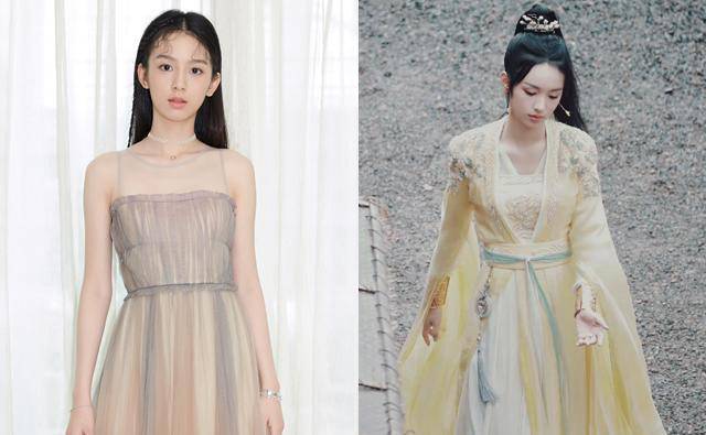 周也《护心》龙鳞少女横空出世,侯明昊银发如瀑倾倒