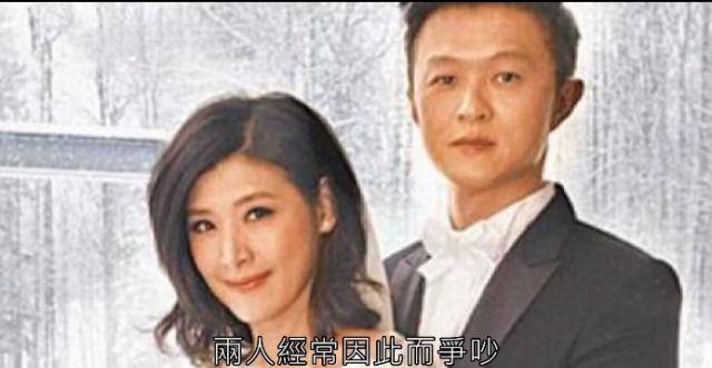 "玉女掌门人"苏慧伦被传婚变,曾与闺蜜陷"三角恋,情路坎坷_陈国富