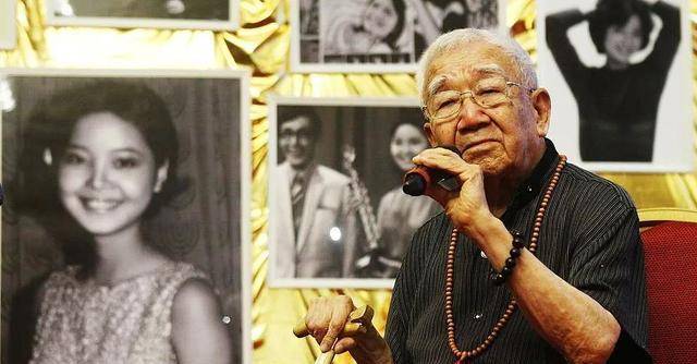 邓丽君的歌听到醉人,经历过80年代,都是很幸运的一代人_左宏元_水上人