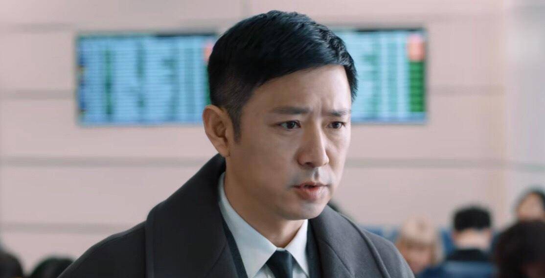 从翩翩公子陆尔豪到中年大叔苏明哲,演员高鑫这20年经历了什么_王一楠