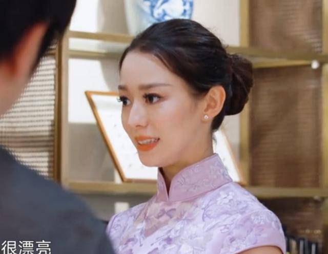 原创吉娜裁剪旗袍被测胸围尺寸郎朗急忙挡住镜头这个细节凸显贴心