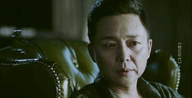 橙红年代陈伟霆为刘奕君挡了一刀就能共享一亿美金八年兄弟情