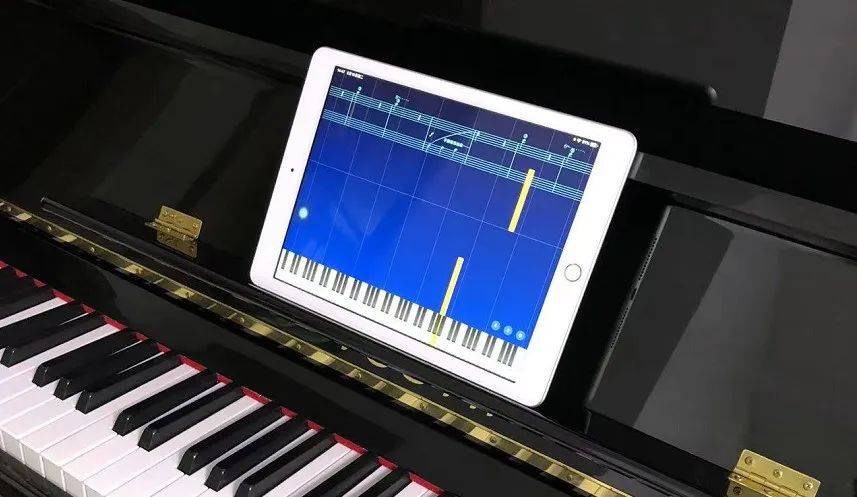 虫虫智能陪练九大功能 和其它陪练有什么区别?_钢琴_模式_练琴
