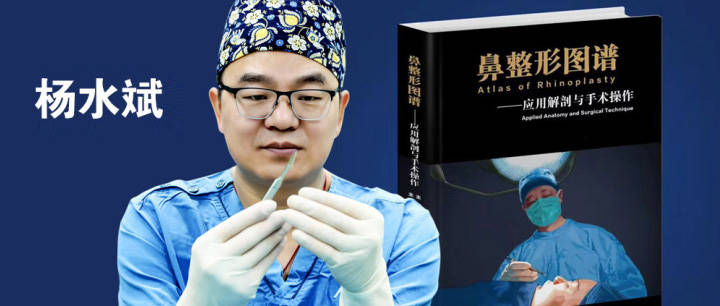 杨水斌"弹性连拱仿生鼻"效果 艺术美鼻 专业塑美_整形_杨医生_美容