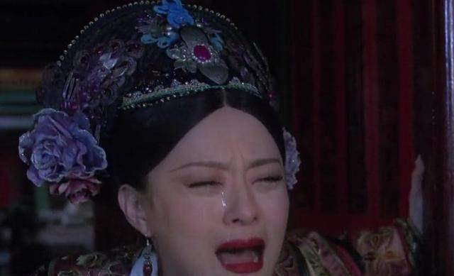 原创哭戏并不是简单的流泪孙俪在甄嬛传中的哭戏每场都精彩