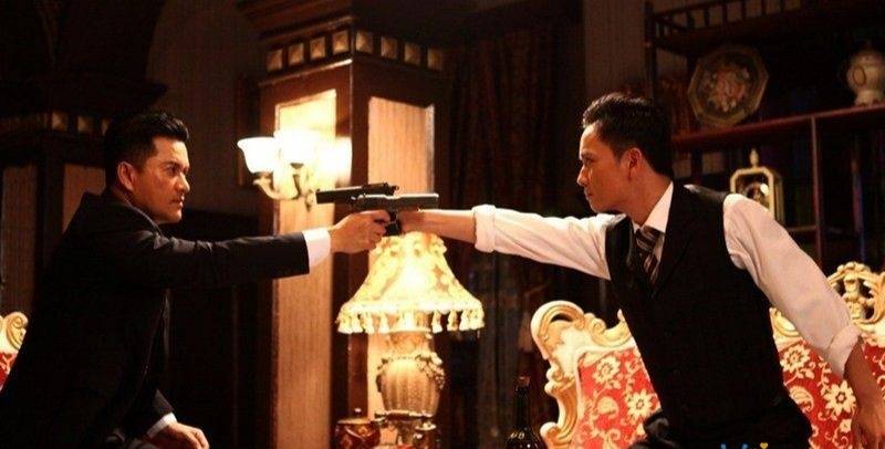 枪械师剧情介绍电视剧《枪械师》由中国当代导演张汉杰执导,金马影帝