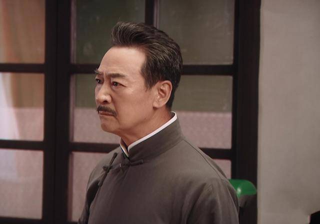 原创寇振海与张云龙合作掀起回忆杀经历18年其气质和演技依旧惊艳