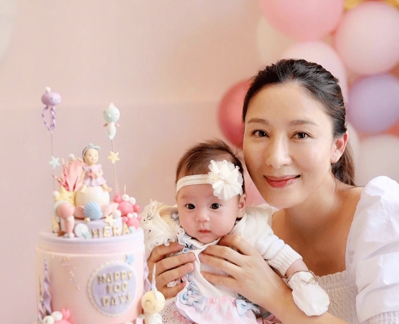 昔日tvb花旦杨怡和老公接拍内地新剧,不舍与9个月大女儿分离两地_作品