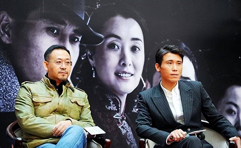 李乃文不是结婚了吗?黄金配角的婚姻至今成谜_角色_工作_表演