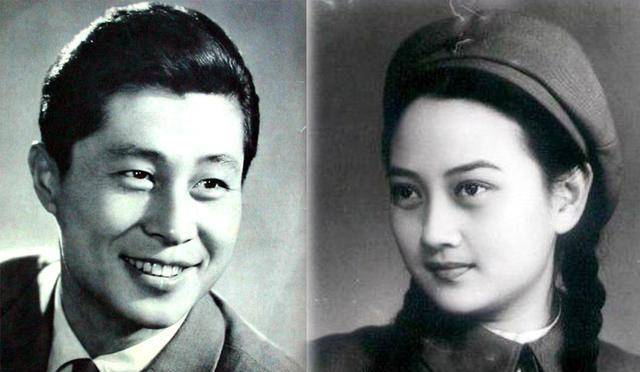 《海鹰》和《野火春风斗古城》当中的亲密合作,王心刚和王晓棠被誉为"