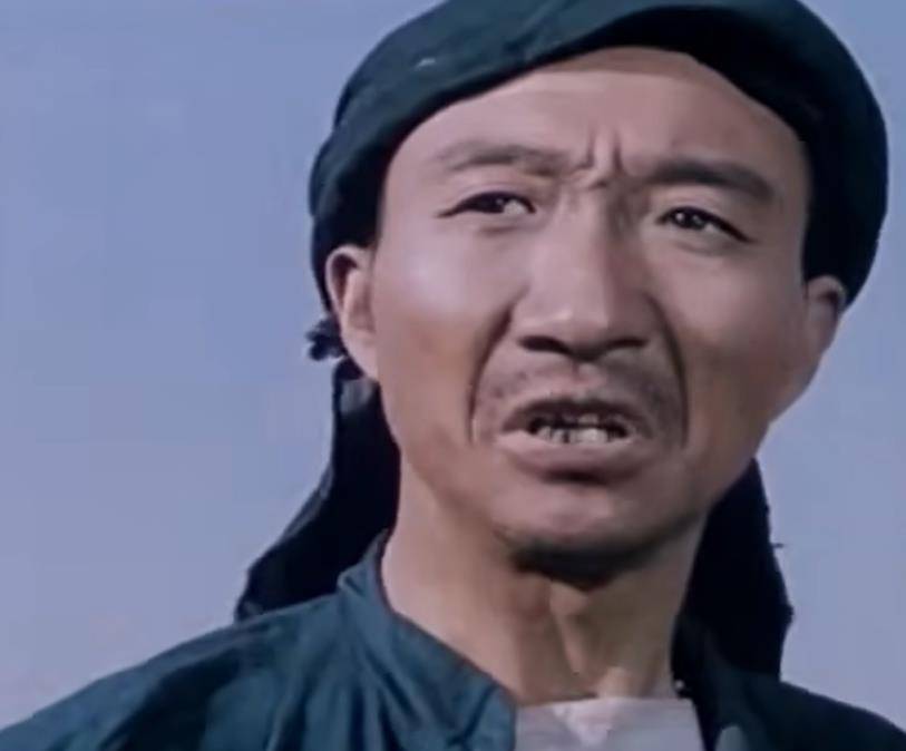 封顺是北影厂著名的反派演员,1997年,封顺被查出患有肺癌,在这种情况