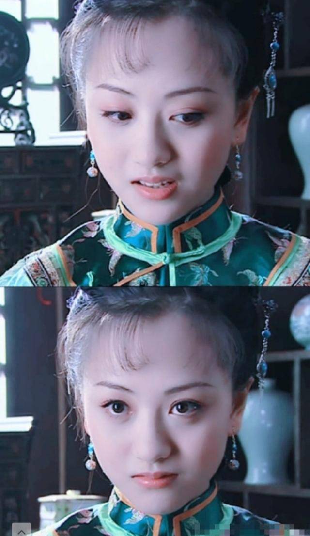 杨蓉15岁就开始出道,16岁被上海戏剧学院表演系破格录取.