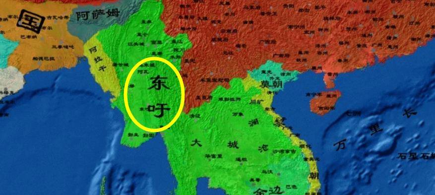 王朝_文明_文化
