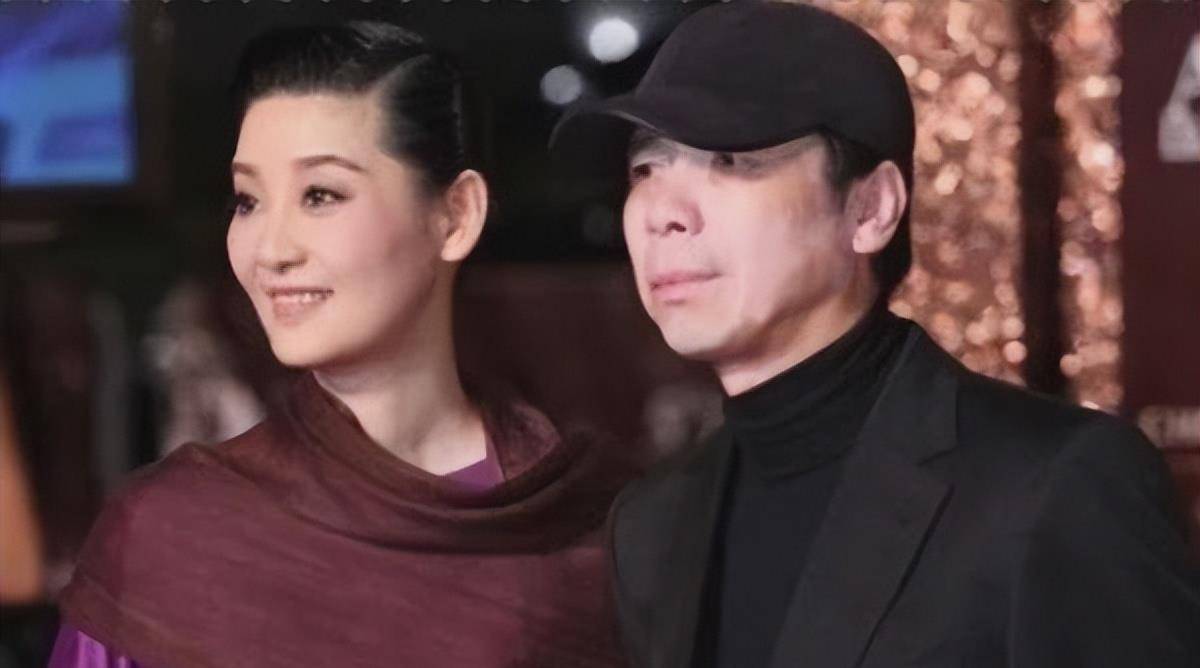 原创七大导演携夫人亮相个个光彩照人原配却只有三对