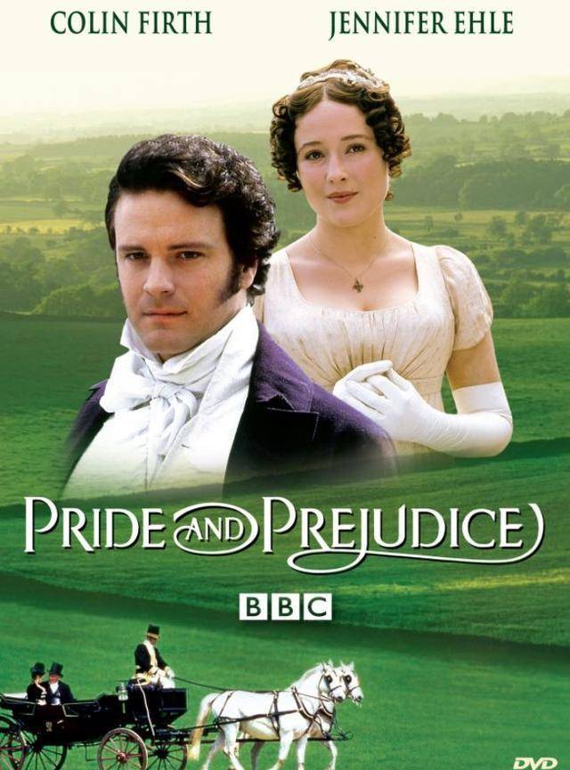 prideandprejudice《傲慢与偏见》如果你还没看过其它版本的《南方与