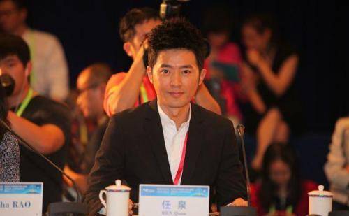 "易大川"任泉:从演员到转战商业,放弃成名如今却身价百亿_部队_店面