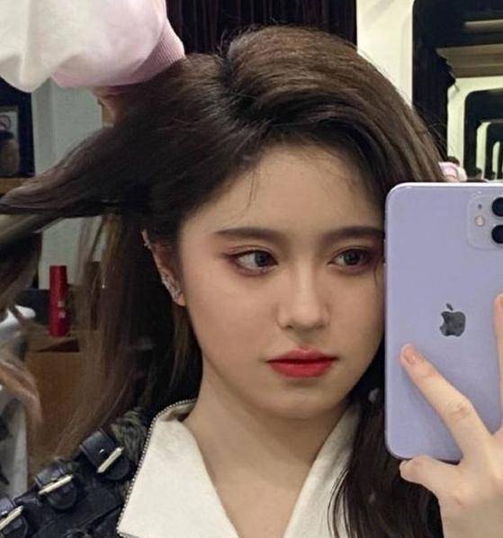 snh48全员鞠化,看到邓歆玥张茜孙珍妮,网友不淡定了_鞠婧祎_什么_营销