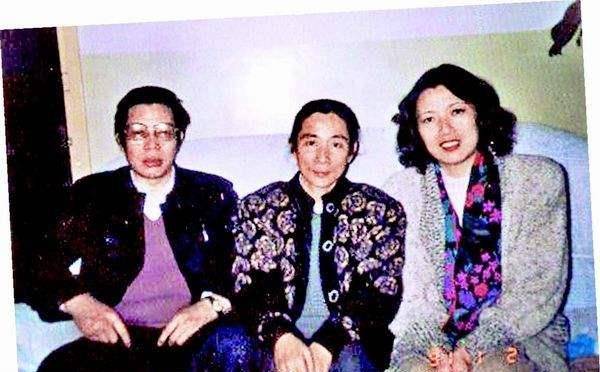 她只是林帅家的保姆,林豆豆却认她为干妈,晚年将其接回北京养老_母女