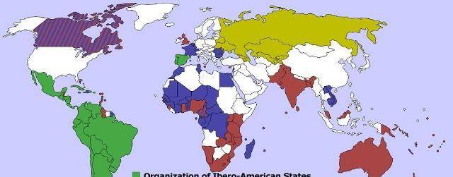 欧洲强国奥匈帝国,为何没任何殖民地,看它崛起过程就知道了_奥地利