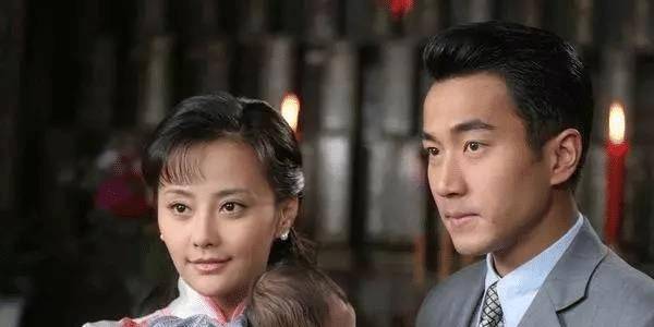 民国苦情剧回顾:《娘妻》妻子当妈太雷人,杨幂刘恺威定情作狗血_剧情
