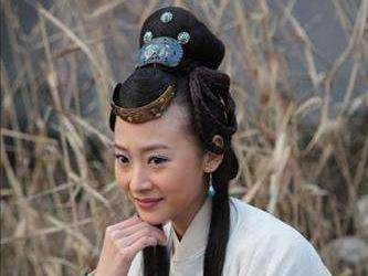 盘点经典影视剧《神探狄仁杰》系列中十大美女,第一名
