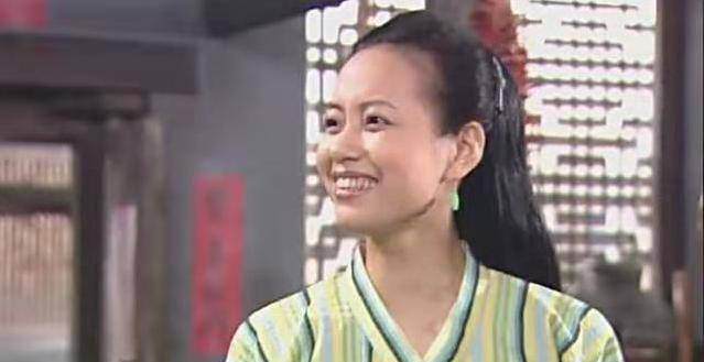 《武林外传》最美女星排名,第1名竟是令所有人念念