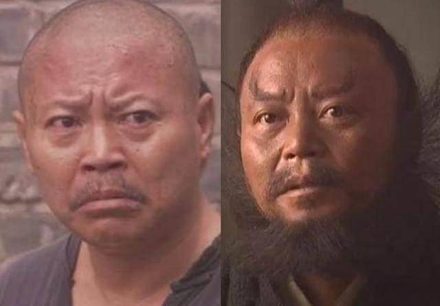 而他在演完这个角色之后就去《大宅门》中饰了郑老屁这个角色