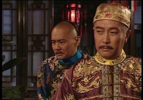 不仅仅是忠诚_皇帝_牵连_隆科多