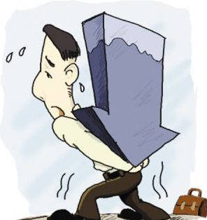 父母生病,需要人照顾,你工作又太忙,感觉分身无术,你会有压力.