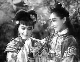 众多演员演过林黛玉,30张美照多姿多彩,独她最美_红楼梦_电影_香港