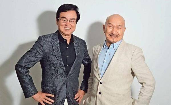 1990年,麦嘉跟洪金宝一起合作了《瘦虎肥龙,并且很快就获得了大卖.