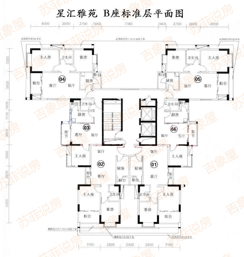 楼盘详评080珠江新城东区星汇雅苑