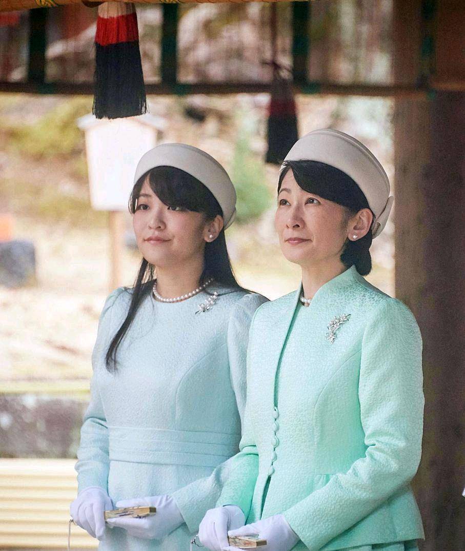 悠仁王子:一出生爱子公主就失去继承权,不亏是纪子妃