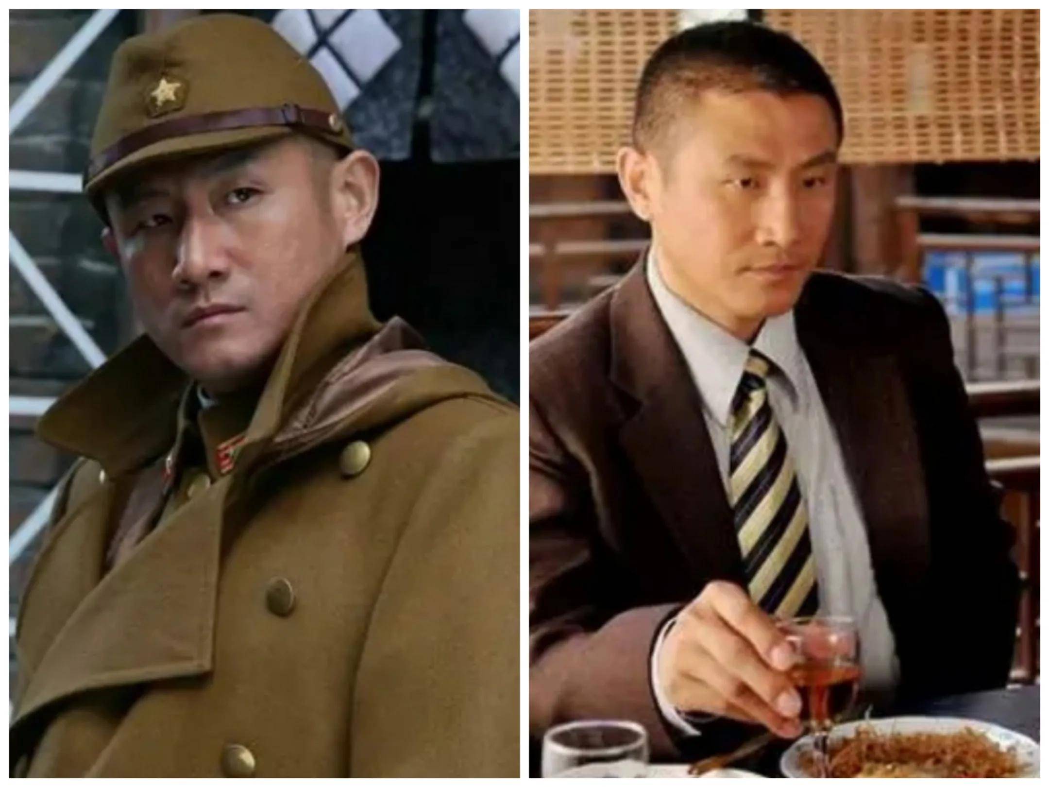 在老版影视剧《亮剑》中出演国外特战队大佐山本一木被大家所认可.