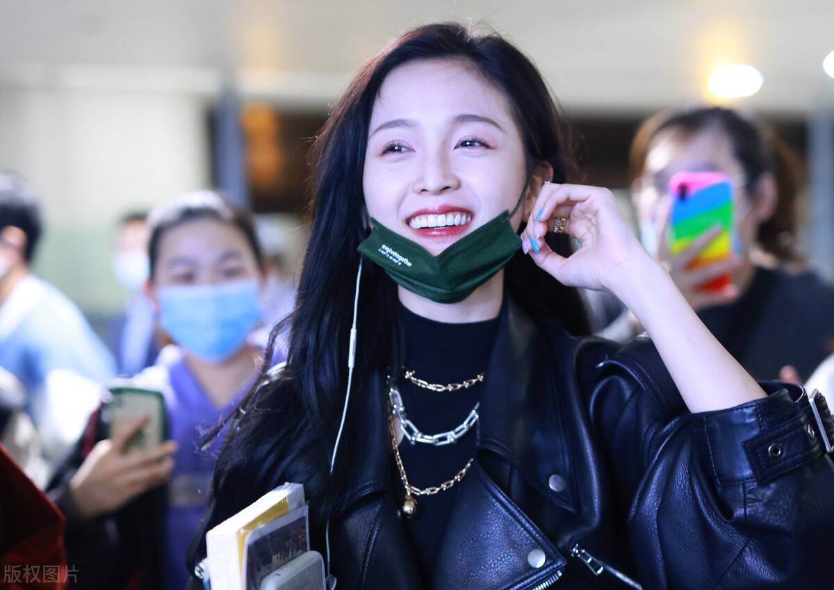 95年出生的女演员,女歌手,你能认识几个?_代表作_内地_中国