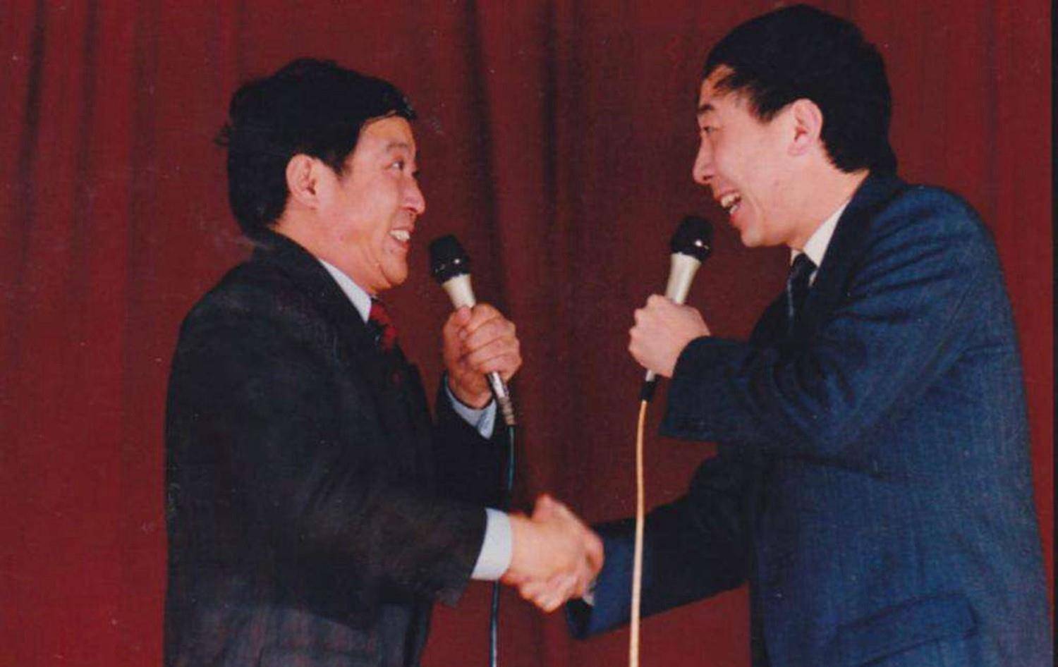 原创牛群3次弃冯巩而去58岁与妻子和平分手早知如此何必当初
