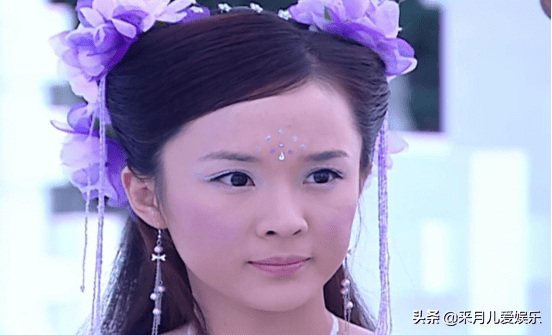 盘点古装剧中身穿紫衣的女星,快来看看有你喜欢的女神吗?
