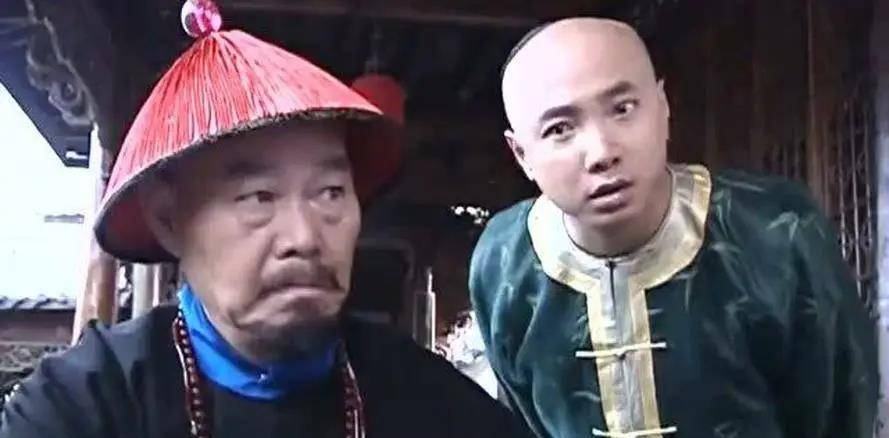 李卫当官第二部分人物原型分析
