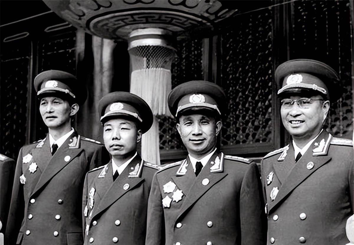 原创82年陈锡联次子遇难中央派人慰问陈锡联含泪一番话让人佩服