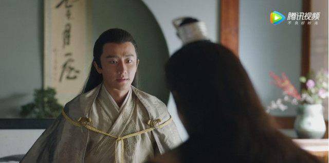 围绕着牧云笙和穆如寒江的成长,还有皇后南枯明仪(蒋勤勤饰,王爷牧云