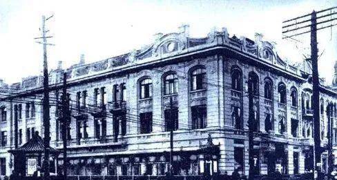 原创1933年哈尔滨马迭尔宾馆创始人之子被绑票杀害绑匪为何无罪释放