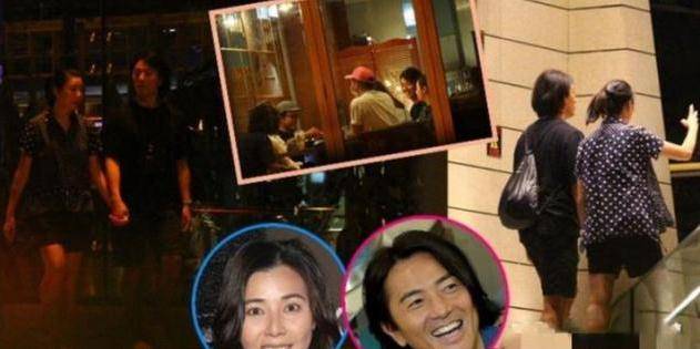 不过其实在现实生活中郑伊健的家庭还是非常幸福的,他与妻子蒙嘉