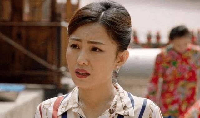 在这部剧中,她作为刘老根的女儿刘山杏