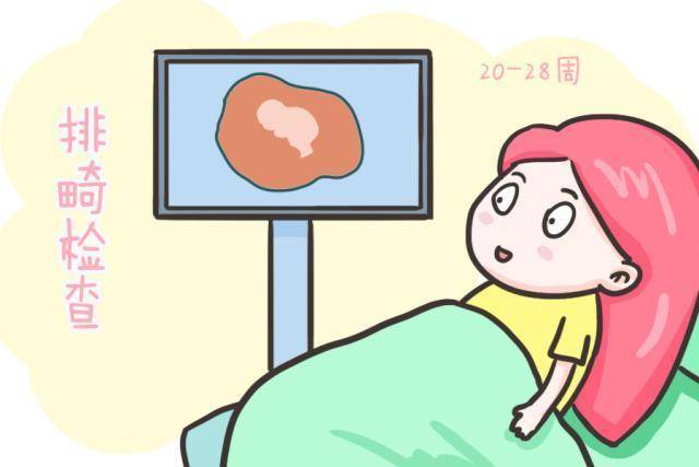 nt检查数值也是一项非常重要的数据通过这项数据妈妈们可以得知宝宝